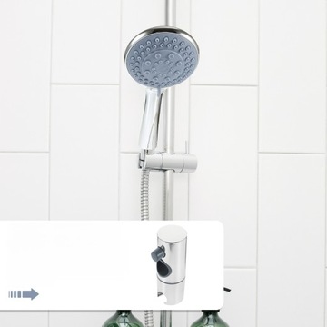 ДЕРЖАТЕЛЬ ШЛАНГА ДЕРЖАТЕЛЬ ДУША