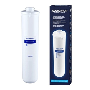 Aquaphor RO-50S Membrana osmotyczna do filtra odwróconej osmozy