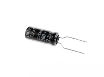 Kondensator elektrolityczny 2,2uF 100V 85°C