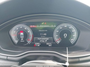 Audi A4 B9 2020 Audi A4 Limousine Premium Plus 45 Tfsi Quattro S Tronic 2020 2.0 Benzyna, zdjęcie 10