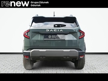 Dacia Duster III 1.2 TCe 130KM 2025 Dacia Duster salon PL, gwarancja, f-vat 23 %, zdjęcie 6