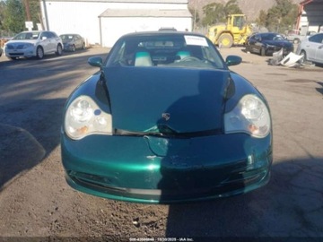 Porsche 911 996 2002 Porsche 911 Carrera 2002 3.6l 3.6 Benzyna 320KM, zdjęcie 8
