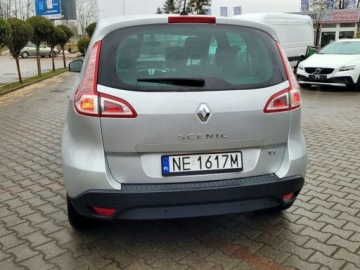 Renault Scenic III Van 1.4 TCe 16v 130KM 2009 Renault Scenic Super Stan 1.4 Benzyna 130KM, zdjęcie 3