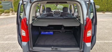 Peugeot Partner II Tepee 1.6 120KM 2010 Peugeot Partner 1.6B 120KM,Tepee, Super Stan. Gorąco POLECAM !!!, zdjęcie 24