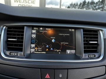 Peugeot 508 I Sedan Facelifting 2.0 HDi 140KM 2015 Peugeot 508 Salon PL 2xClimatronic Navi Gwarancja!, zdjęcie 25