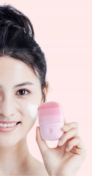 InFace SONICZNA SZCZOTECZKA DO TWARZY IPX7 TIMER