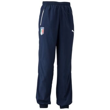 PUMA Italia- spodnie treningowe junior 164 cm.