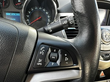 Chevrolet Cruze Kombi 1.4T DOHC 140KM 2012 Chevrolet Cruze Rej. 2014 Navi Grzane fotele, zdjęcie 20