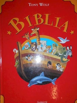Biblia - Wolf