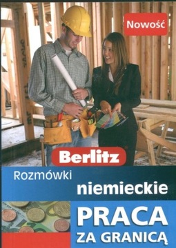Rozmówki niemieckie praca za granicą