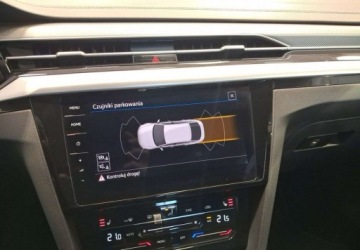 Volkswagen Arteon Fastback Facelifting 2.0 TSI 190KM 2021 Volkswagen Arteon VAT 23 Elegance 2.0TSI 190KM DSG 202122 r., Salon PL, I, zdjęcie 20
