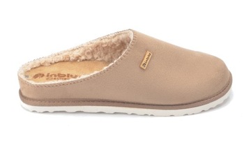 INBLU МЕХОВЫЕ ТАПОЧКИ ЖЕНСКИЕ ТАПОЧКИ CS34 BAMBOSZE 39