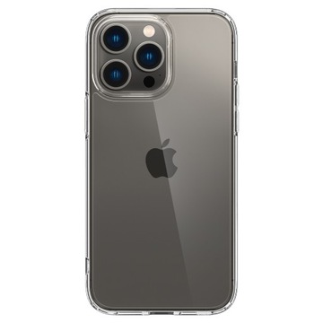 Чехол для iPhone 14 Pro Max, Spigen Ultra Hybrid, корпус, крышка, задняя панель