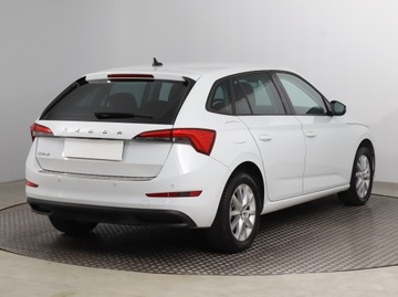Skoda Scala Hatchback 1.5 TSI 150KM 2020 Skoda Scala 1.5 TSI, Salon Polska, Serwis ASO, zdjęcie 4