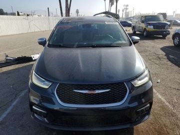 Chrysler Pacifica II 3.6 V6 Hybrid 264KM 2022 Chrysler Pacifica 3.6 V6 287 KM, Pinnacle, Hybryda PLUG-IN, mala szkoda, n, zdjęcie 6