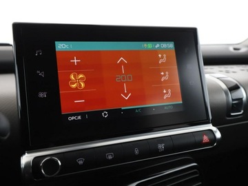 Citroen C4 Cactus Crossover Facelifting 1.2 PureTech 110KM 2018 Citroen C4 Cactus Shine automat navi kamera, zdjęcie 24