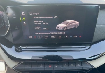 Skoda Octavia IV Liftback 1.5 TSI EVO 150KM 2023 Skoda Octavia 1.5 TSI E -TEC 150 KM 7 DSG Style 1.5 Benzyna 150KM, zdjęcie 23