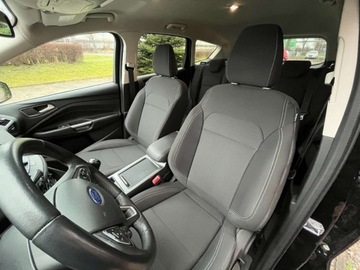 Ford Kuga II SUV Facelifting 1.5 EcoBoost 150KM 2019 Ford Kuga 1.5 benzyna 150 KM 6 biegow zarej w PL zadbany zamiana, zdjęcie 28