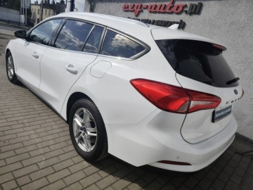 Ford Focus IV Kombi 1.5 EcoBlue 120KM 2020 Ford Focus ASO bezwypadkowy wyposażenie Gwarancja, zdjęcie 6