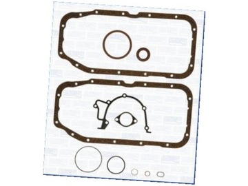 AJUSA 54077900 OPEL KOMPLET TĚSNĚNÍ BLOKU 2.0 X20SE 94-97