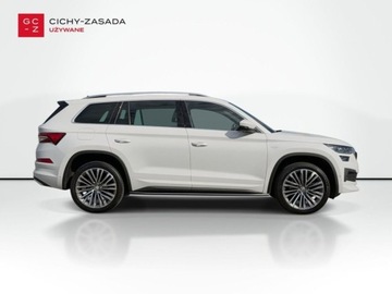 Skoda Kodiaq I SUV Facelifting 2.0 TDI SCR 200KM 2022 Skoda Kodiaq Matrix LED Panorama Skora Wentylowane fotele Hak Webasto 2.0, zdjęcie 5