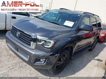 Toyota Sequoia II 5.7 i 381KM 2019