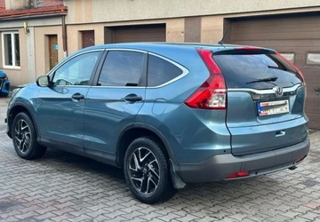 Honda CR-V IV 2016 Honda CR-V 2.4 188 KM Automat Zarejestrowany w...