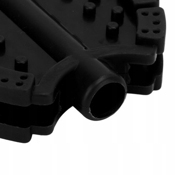 2шт детская велосипедная педаль пластик