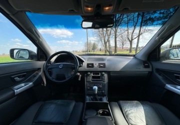 Volvo XC90 I 2.4 D5 163KM 2004 Volvo XC 90 Zadbany, 4x4, 2.4 D5, bezwypadkowy 2.4 Diesel 163KM, zdjęcie 26