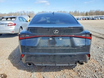 Lexus IS III 2025 Lexus IS 2025r., 350 F Sport 3.5 Benzyna 311KM, zdjęcie 4