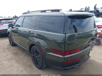 Hyundai Santa Fe V 2025 Hyundai Santa Fe 2025 HYUNDAI SANTA FE HYBRID CALLIGRAPHY 1.6 Hybryda 178KM, zdjęcie 3