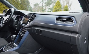 Volkswagen T-Roc I SUV 2.0 TDI 150KM 2021 Volkswagen T-Roc 2,0 TDI 150 KM DSG Nawigacja Kamera DIGITAL FULL UNITED, zdjęcie 24