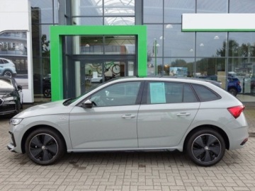 Skoda Scala Hatchback Facelifting 1.5 TSI 150KM 2026 SKODA Scala Monte Carlo 1.5 TSI DSG Hatchback 150KM 2026, zdjęcie 1