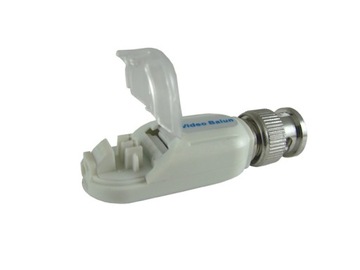 Пассивный преобразователь BNC — UTP Video Balun 2 шт. (4243a)