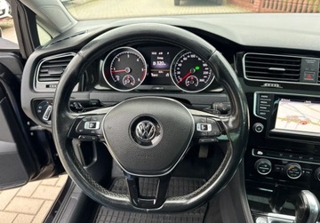 Volkswagen Golf VII Hatchback 3d 2.0 TDI-CR DPF 150KM 2014 Volkswagen Golf 2.0 TDI 150KM Automat DSG Gwarancja Zamiana Zarejestrowany, zdjęcie 7