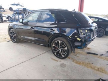 Audi SQ5 2024 Audi SQ5 Prestige Tfsi Quattro Tiptronic 2024 3.0 Benzyna 349KM, zdjęcie 3