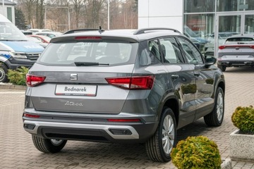 Seat Ateca SUV Facelifting 1.5 EcoTSI 150KM 2026 Seat Ateca Style 1.5 TSI 150 KM, zdjęcie 6
