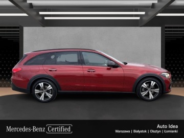 Mercedes Klasa C W206 Kombi 2.0 220d 200KM 2022 Mercedes-Benz C 220 Allterian/ Digital Light/ Dash, zdjęcie 5