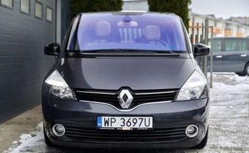 Renault Espace IV Van Facelifting 2.0 dCi 150KM 2013 Renault Grand Espace Renault Grand Espace 2.0 dCi FAP Initiale 2.0 Diesel, zdjęcie 9