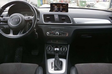 Audi Q3 I SUV Facelifting 2.0 TDI 184KM 2015 Audi Q3 2.0 TDI CR 184 KM, 4x4, Lift, S-Line, Full LED, Alcantara, GWARANC, zdjęcie 12