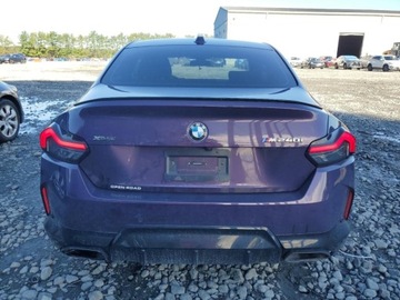 BMW Seria 2 G42-U06 2023 BMW Seria 2 M240xi 2023 3.0l 3.0 Benzyna 382KM, zdjęcie 2
