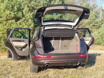 Audi Q5 I SUV Facelifting 2.0 TFSI 225KM 2013 AUDI Q5 (8RB) 2.0 TFSI quattro 224 KM, zdjęcie 9