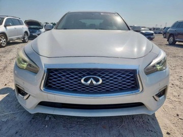 Infiniti Q50 II 2021 Infiniti Q50 Luxe 2021 3.0l 3.0 Benzyna 300KM, zdjęcie 5