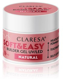 CLARESA SOFT&EASY BUILDER GEL NATURAL 45G
