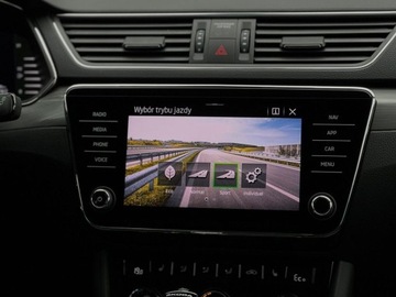 Skoda Superb III Kombi Plug-In Hybrid 1.4 TSI Plug-In-Hybrid 218KM 2024 Skoda Superb 1.4 e-Hybrit LED Matrix Virtual Cockpit Navi Pakiet Black, zdjęcie 35