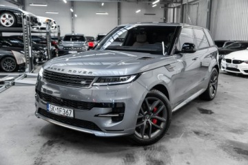 Land Rover Range Rover Sport III SUV Plug-In 3.0 460e 460KM 2024 Land Rover Range Rover Sport P460e Dynamic SE