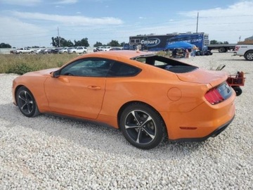 Ford Mustang VI 2020 Ford Mustang 2020, 2.3L, po gradobiciu, zdjęcie 1