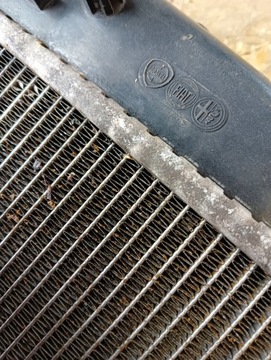 ALFA ROMEO GIULIETTA CHLADIČ VODY 50526636