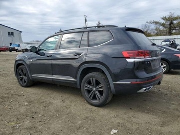 Volkswagen 2021 Volkswagen Atlas 2021 VOLKSWAGEN ATLAS SE 3.6 Benzyna 276KM, zdjęcie 2