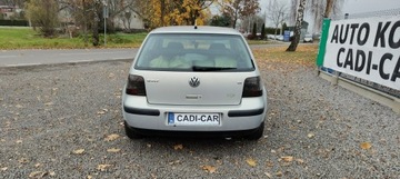 Volkswagen Golf IV Hatchback 1.6 100KM 1998 Volkswagen Golf Krajowy, drugi właściciel., zdjęcie 4